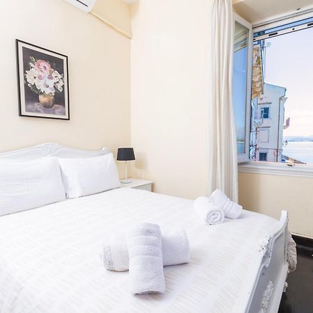Angiolina Sea View Apartment Corfu  Luaran gambar