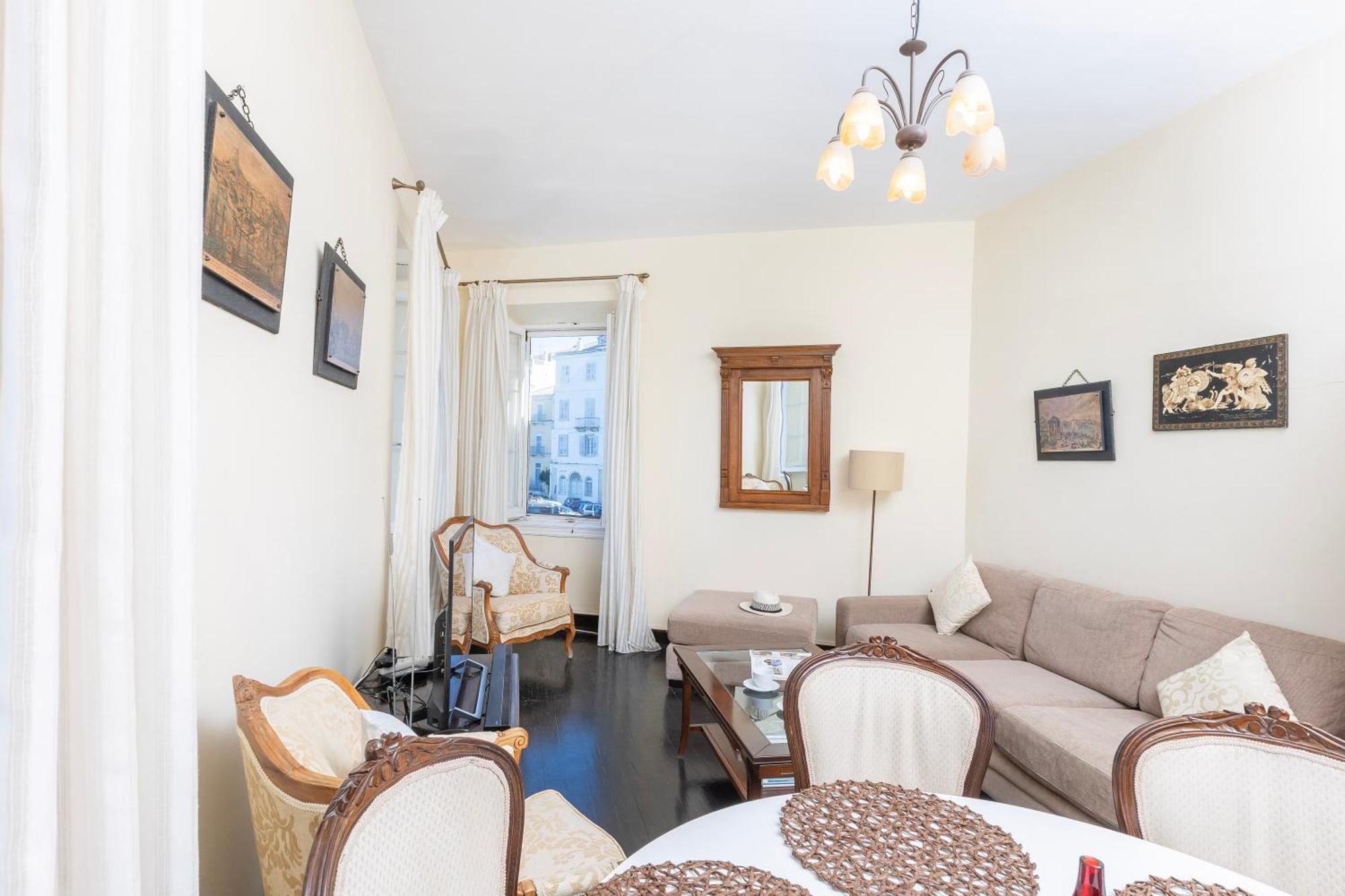 Angiolina Sea View Apartment Corfu  Luaran gambar
