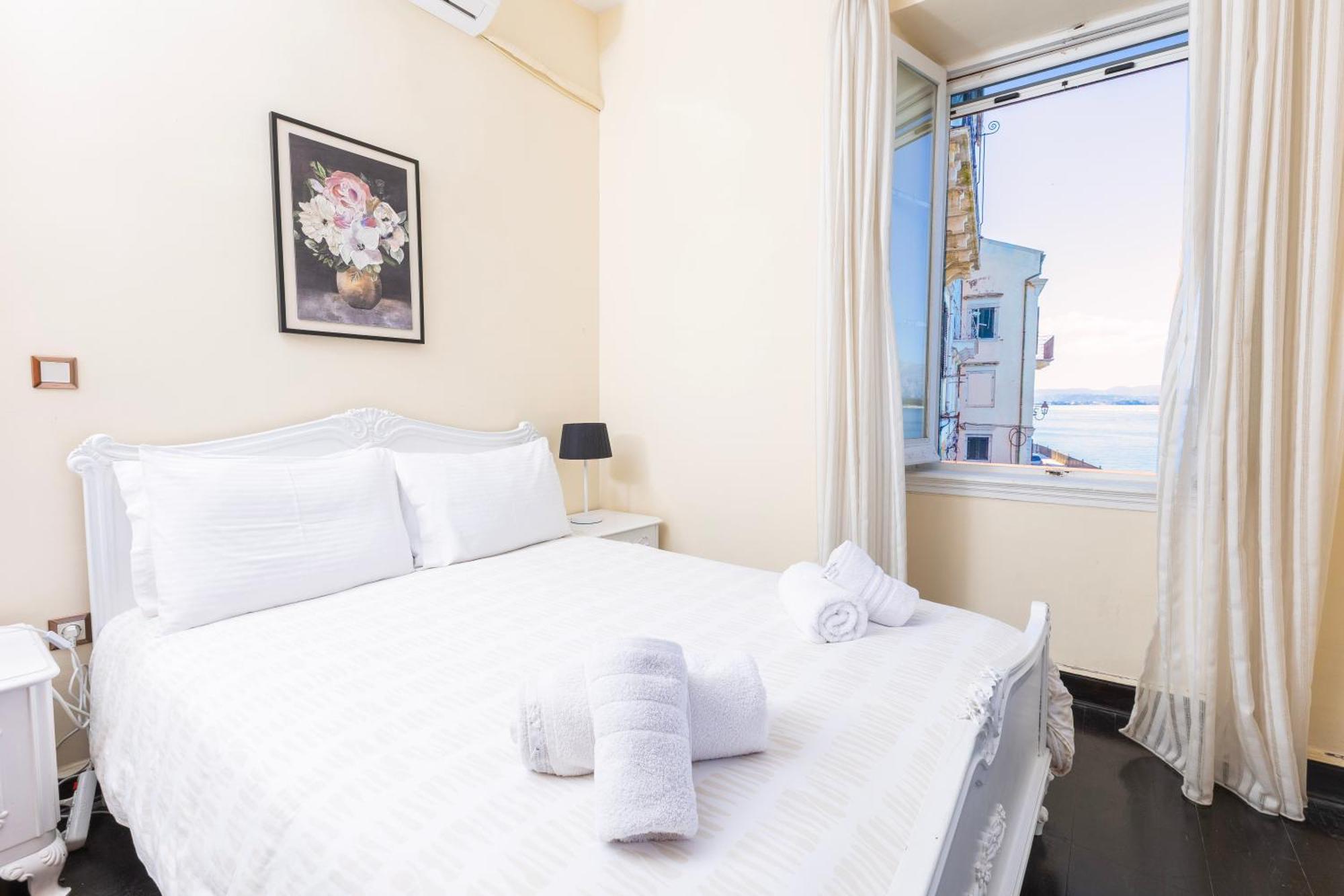 Angiolina Sea View Apartment Corfu  Luaran gambar