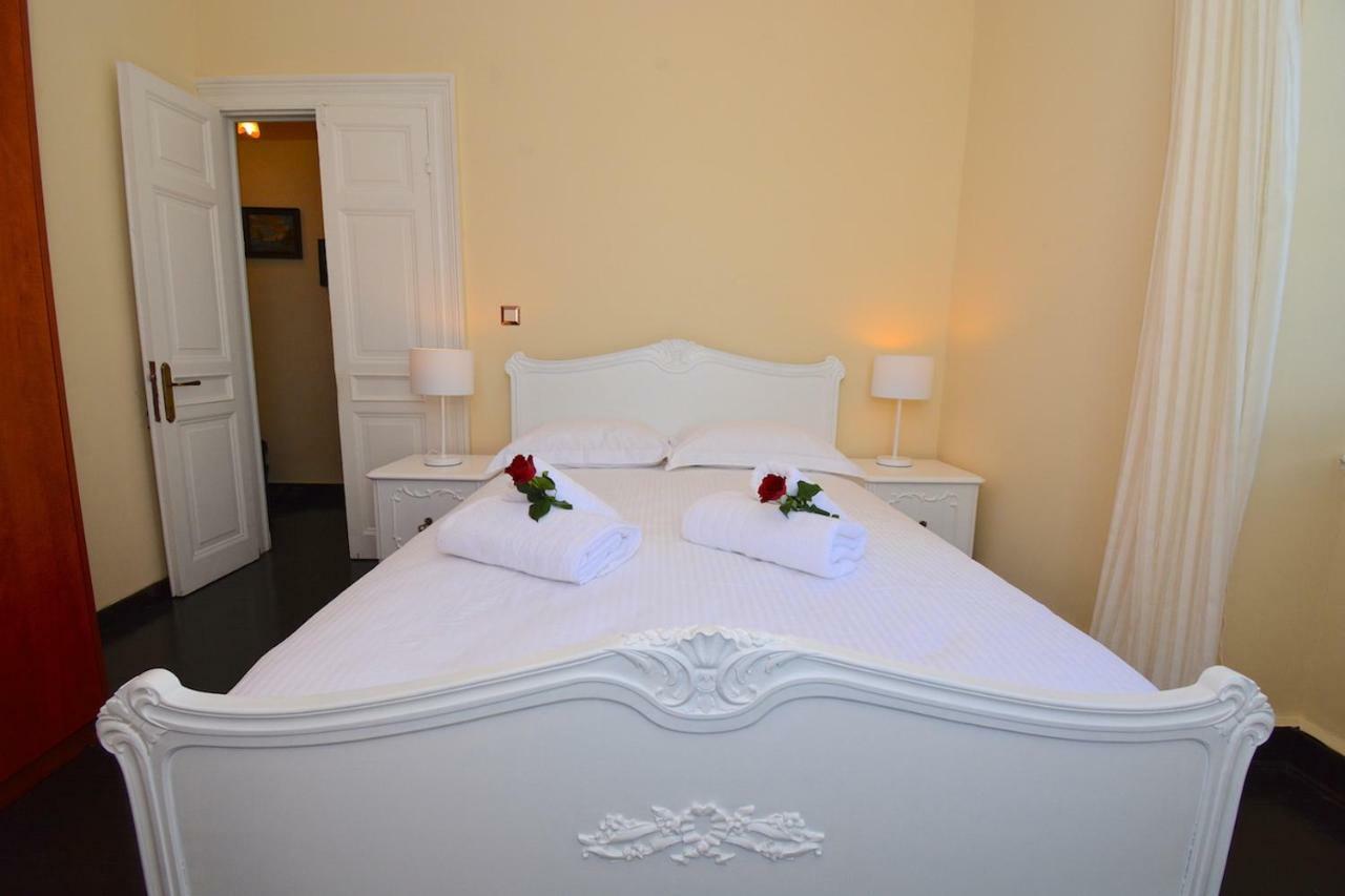 Angiolina Sea View Apartment Corfu  Luaran gambar
