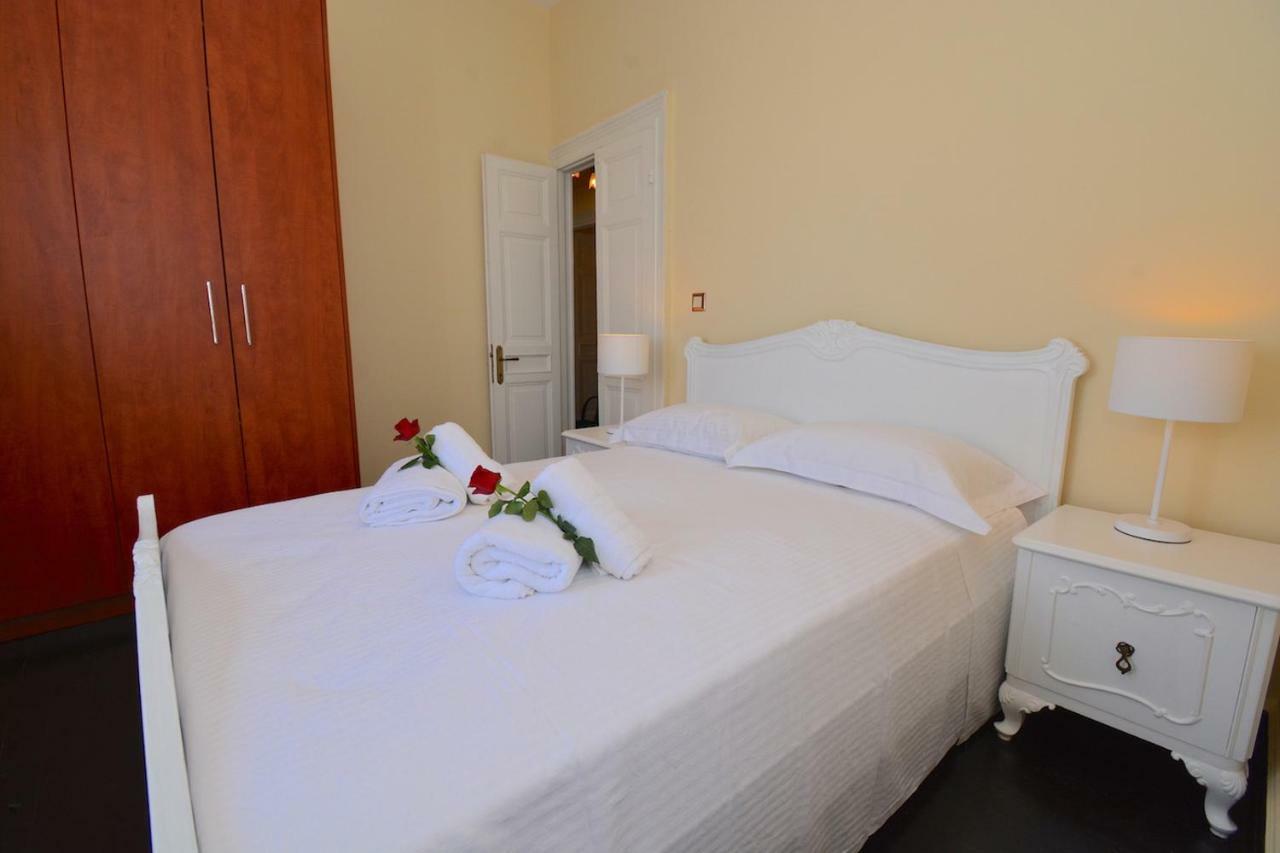 Angiolina Sea View Apartment Corfu  Luaran gambar