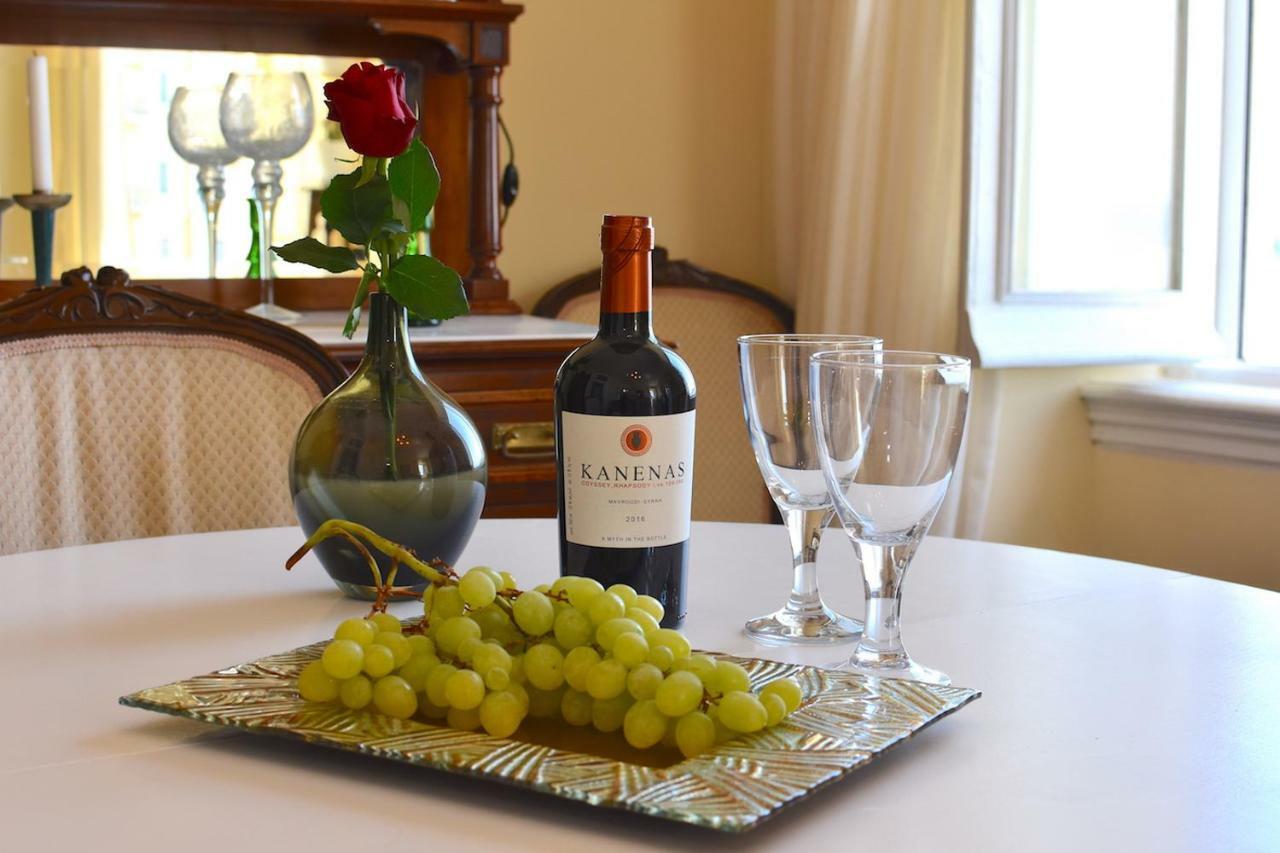 Angiolina Sea View Apartment Corfu  Luaran gambar