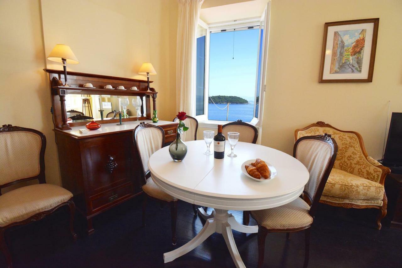 Angiolina Sea View Apartment Corfu  Luaran gambar